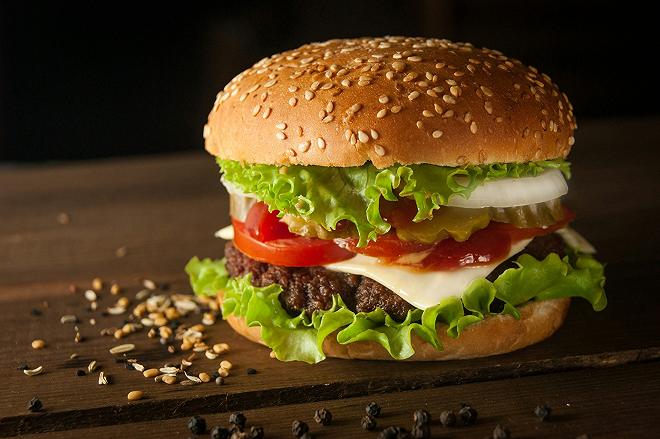 hamburger