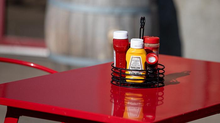 Il Ketchup sarà il prossimo alimento arricchito con le proteine