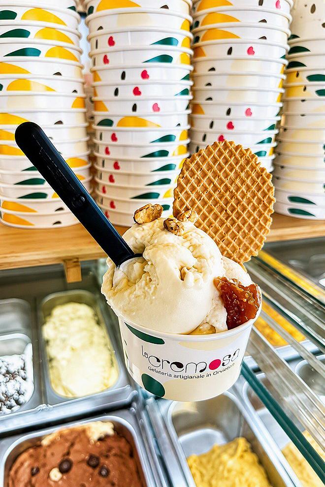 la cremosa gelateria