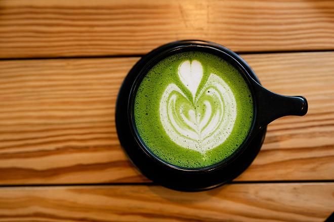 matcha-latte