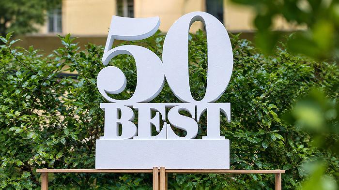 Non abbiamo più la The World’s 50 Best, ora c’è “The 50”: cosa significa esattamente?