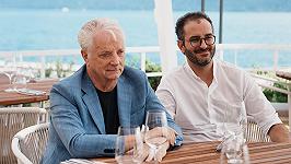 Cosa si mangia e quanto costa il ristorante di Iginio Massari sul Lago di Garda