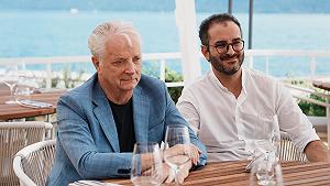 Cosa si mangia e quanto costa il ristorante di Iginio Massari sul Lago di Garda