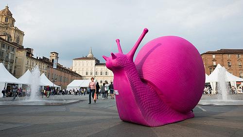 Come orientarsi a Terra Madre 2026, diffusa nel centro di Torino