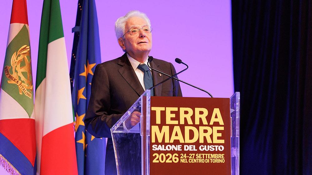 Il discorso di Mattarella a Terra Madre sembra proprio parlare di inclusione sociale