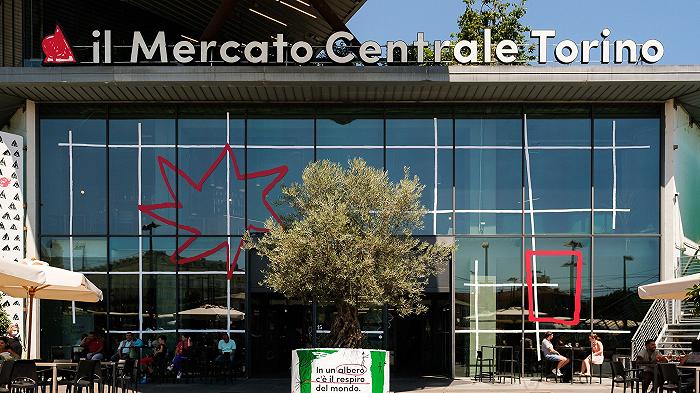 Terra Madre porta California, Africa e Palestina a Porta Palazzo: la grande festa a Mercato Centrale
