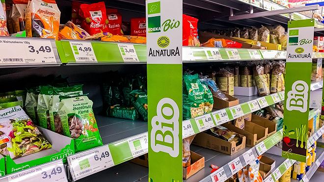 bio-supermercato