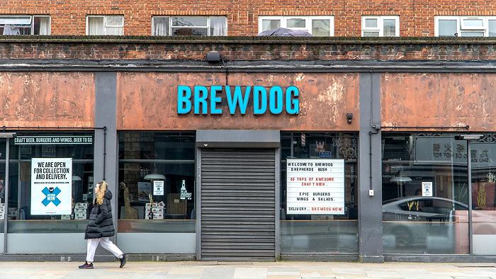 BrewDog: i 440 lavoratori licenziati non vedranno una sterlina