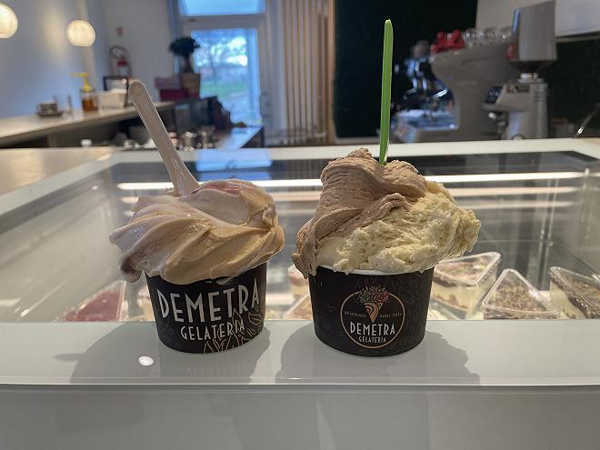 gelateria demetra