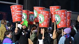 Le proteste dei dipendenti di Starbucks sono diventate un documentario con Susan Sarandon