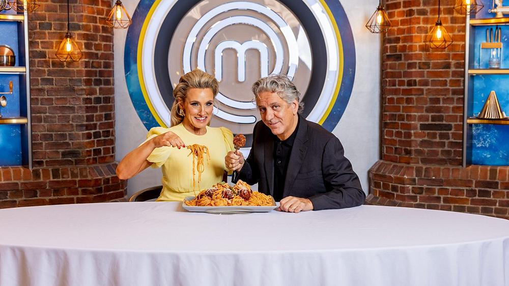 Giorgio Locatelli sta spaccando Masterchef Uk: non pensate di portarcelo via di nuovo