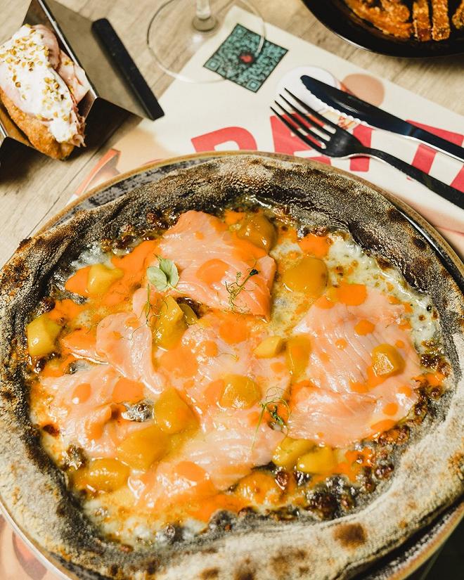 ruggiero francavilla pizza