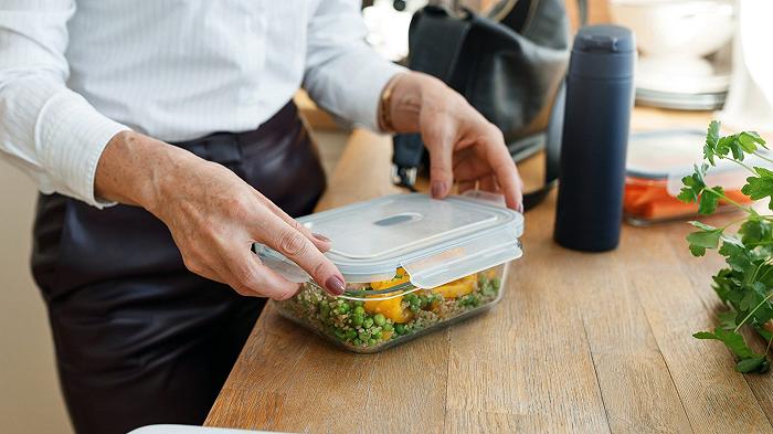 La pausa pranzo è aumentata del 368%, e si torna alla “schiscetta”
