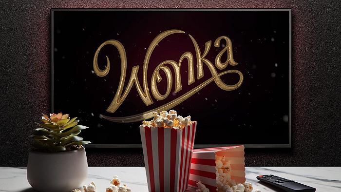 Ferrero riporta il cioccolato di Willy Wonka nei supermercati
