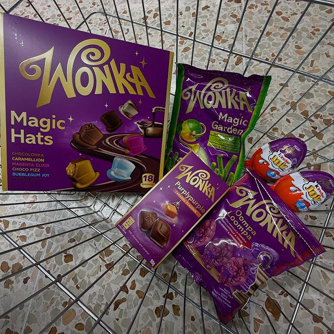 wonka prodotti