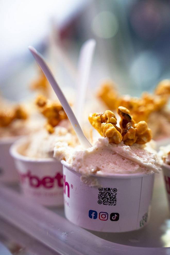 sherbeth gelati coppette