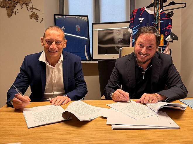 Alessandro Cappelleri e Tommaso Mazzanti