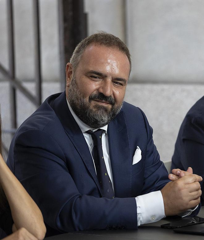 Federico Gordini - Presidente MWW Group