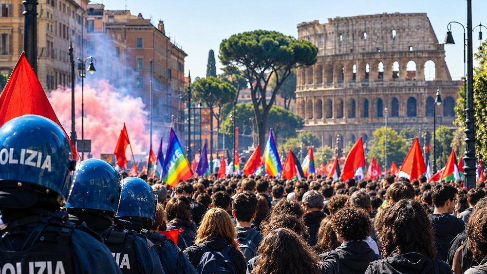 Ha senso parlare di cibo quando fuori c’è la Rivoluzione Francese?