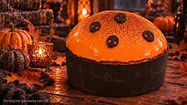 Riuscirà Iginio Massari a rilanciare il panettone in ottobre, con la limited edition di Halloween?