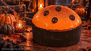 Riuscirà Iginio Massari a rilanciare il panettone in ottobre, con la limited edition di Halloween?