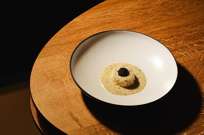 Sogliola-Neptura-al-burro-nocciola-salsa-mugnaia-e-caviale oldani