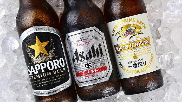 Se i consumi calano, si fa un cartello dei prezzi: indagate le big della birra giapponese