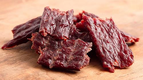 È l’ora della carne secca, dall’alba dei tempi ai supermercati
