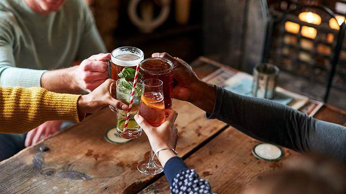 La birra analcolica conquista i pub inglesi
