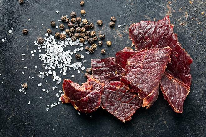 carne secca beef jerky