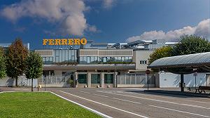 Ferrero apre il suo primo stabilimento in Romania