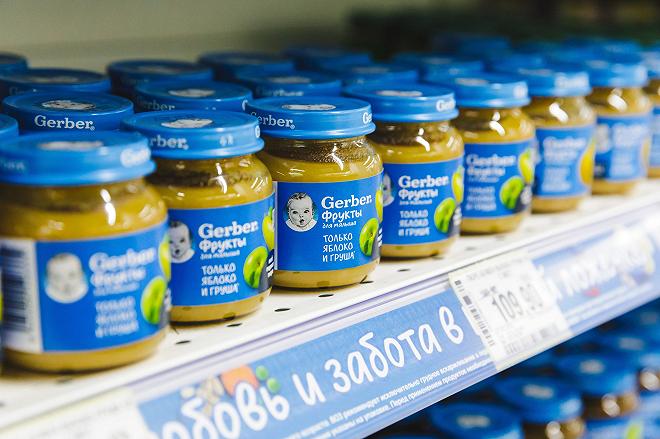 Metalli pesanti nel cibo per l’infanzia: lo stato del Texas fa causa a Nestlé