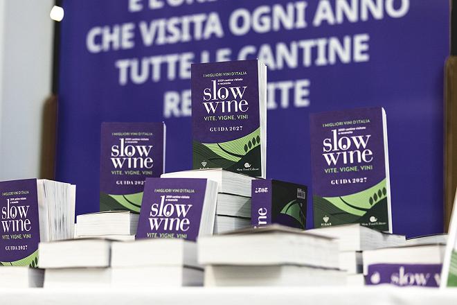 guida slow wine 2027