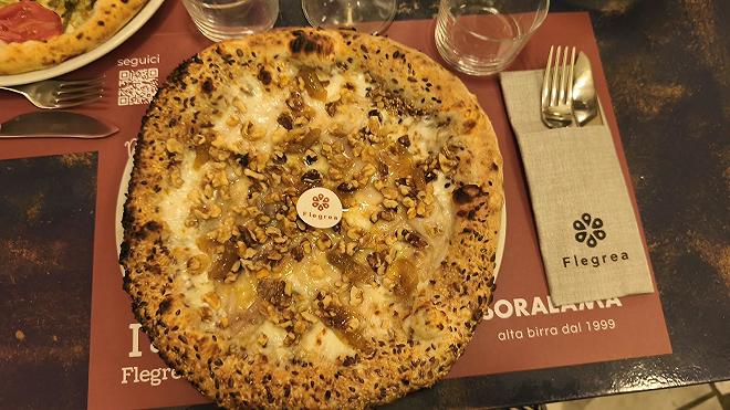 pizzeria flegrea torino