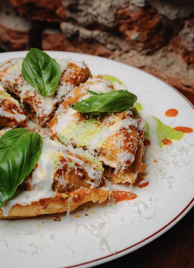 the great pizza guide Milano