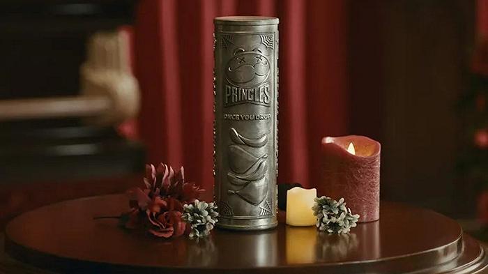 Quanto valgono la tua morte e la tua vita eterna per Pringles