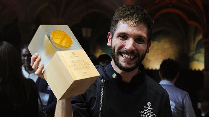 Il Mondiale del cioccolato è una cosa seria: abbiamo vinto dopo 13 anni