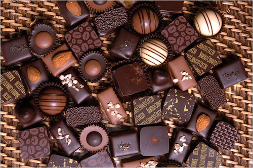 La cioccolata di Guido Castagna