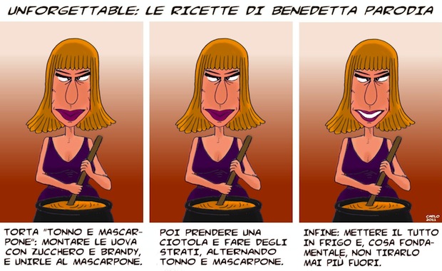 Benedetta Parodi