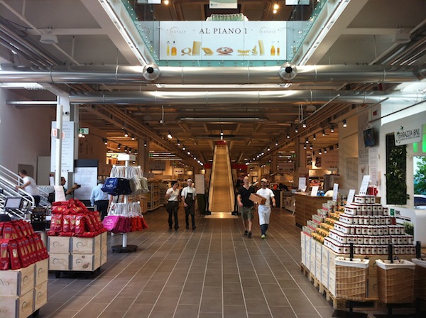 Apre Eataly Roma Apre Eataly Roma