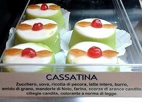 Cassata, Caffè Sicilia