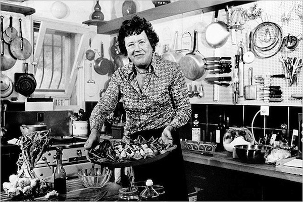 Julia Child Bœuf bourguignon, julia child