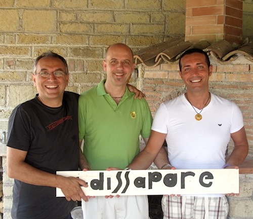 Enzo Coccia, Franco Pepe, Gino Sorbillo