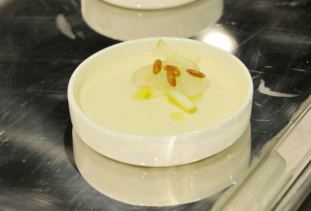 Pasta e mastica di Carlo Cracco