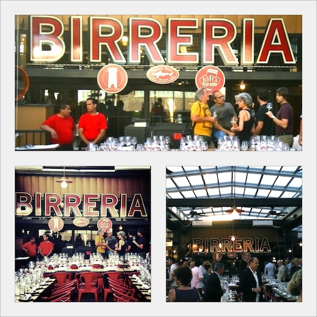 Ecco la nuova Birreria di Eataly New York