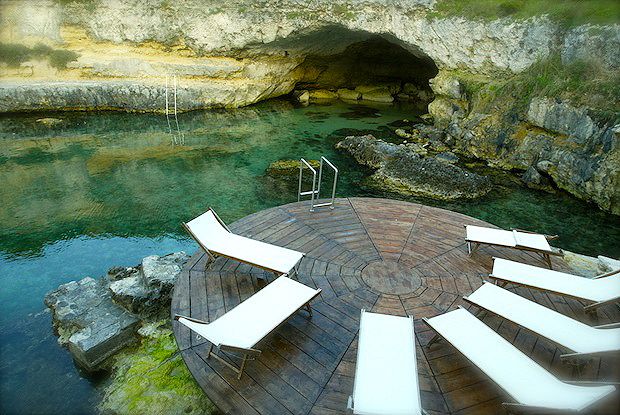 Il placido villaggio vacanze
