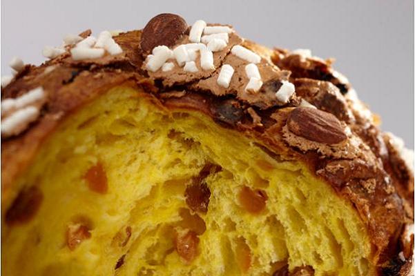 Il panettone di Iginio Massari