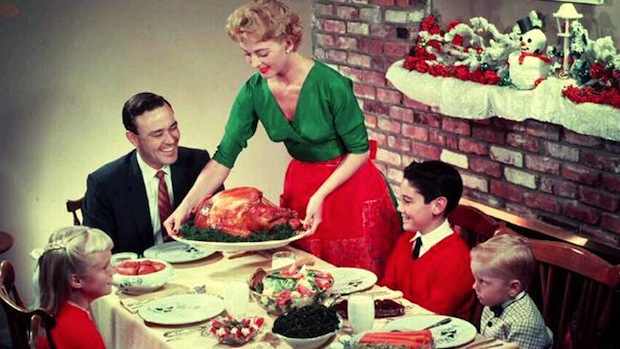 Pranzo di Natale