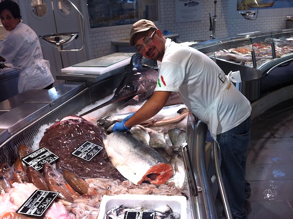 Apre Eataly Roma