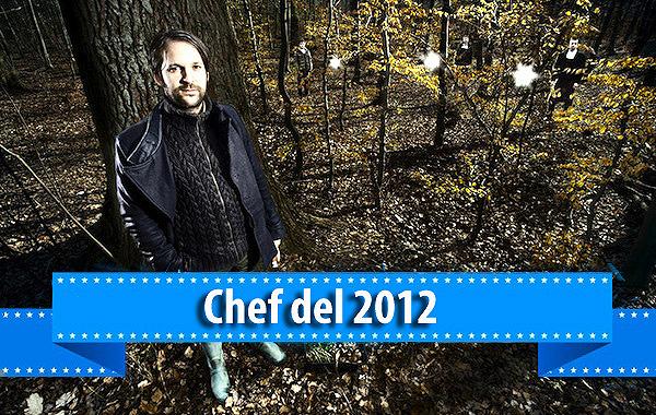 Chef 2012, dissapore
